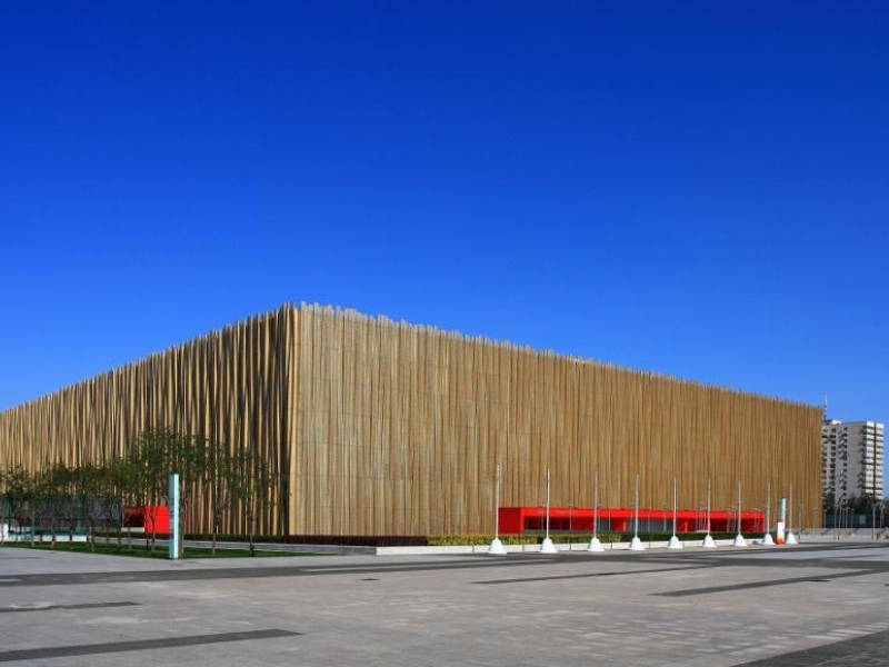 先后承接了多地区建设项目的防水工程