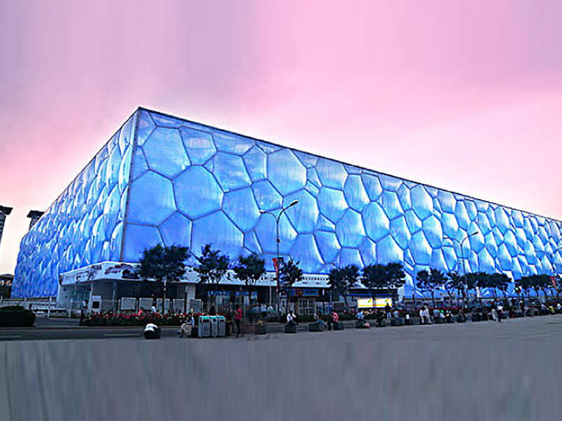 国家游泳中心（水立方）